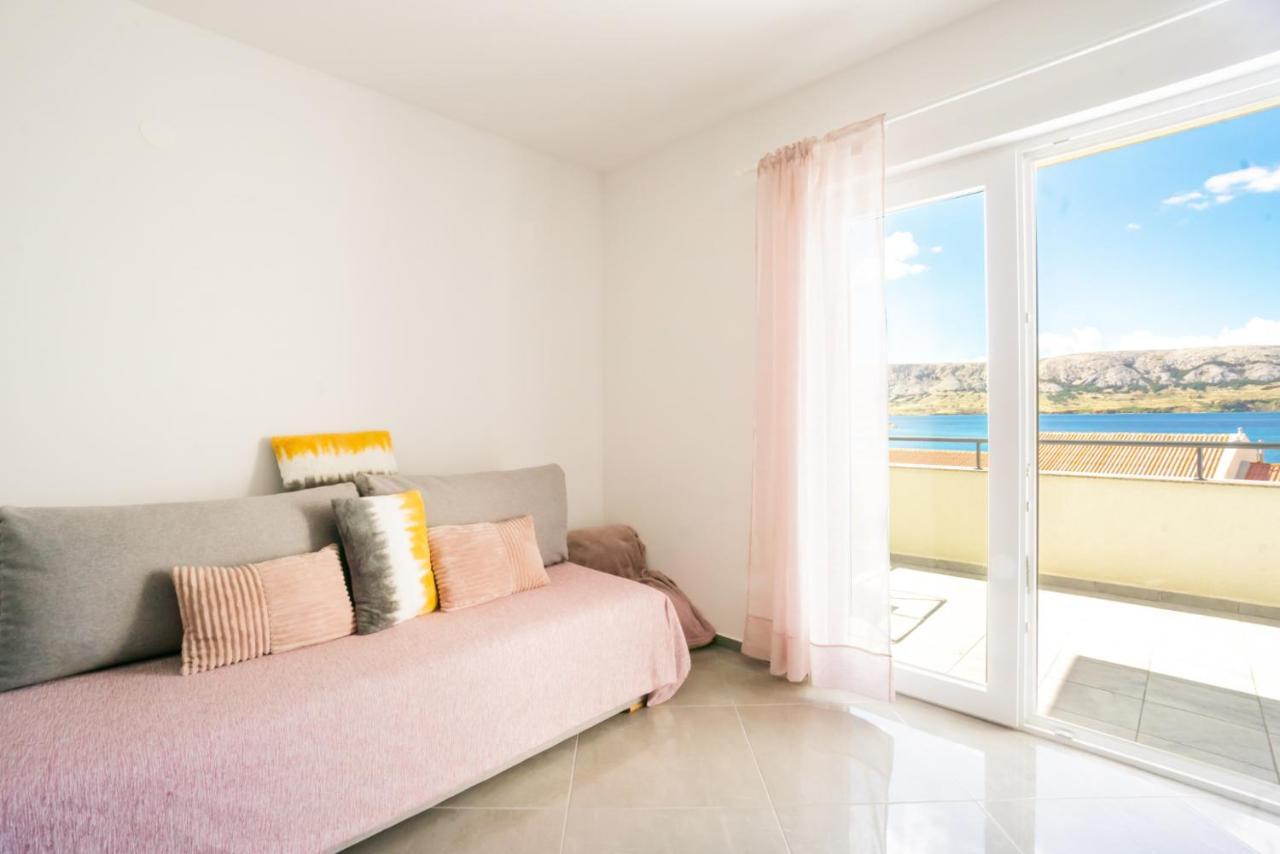 Reful Modern Facility With Large Terrace Or Balcony Apartment Metajna